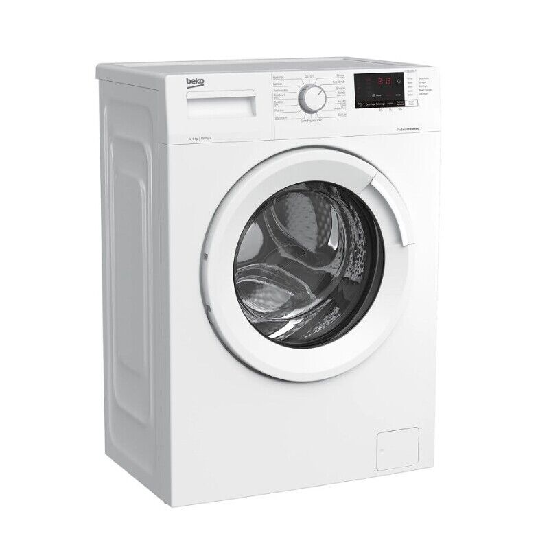beko lavatrice a carica frontale beko slim wuxs61032wi it 6 kg classe d a84xl60xp40 1000 giri ean 8690842604249