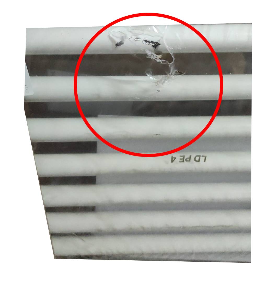 cordivari area occasioni termoarredo scaldasalviette cordivari modello lisa 22 in acciaio verniciato bianco 500 x 1732 interasse 450 ao948