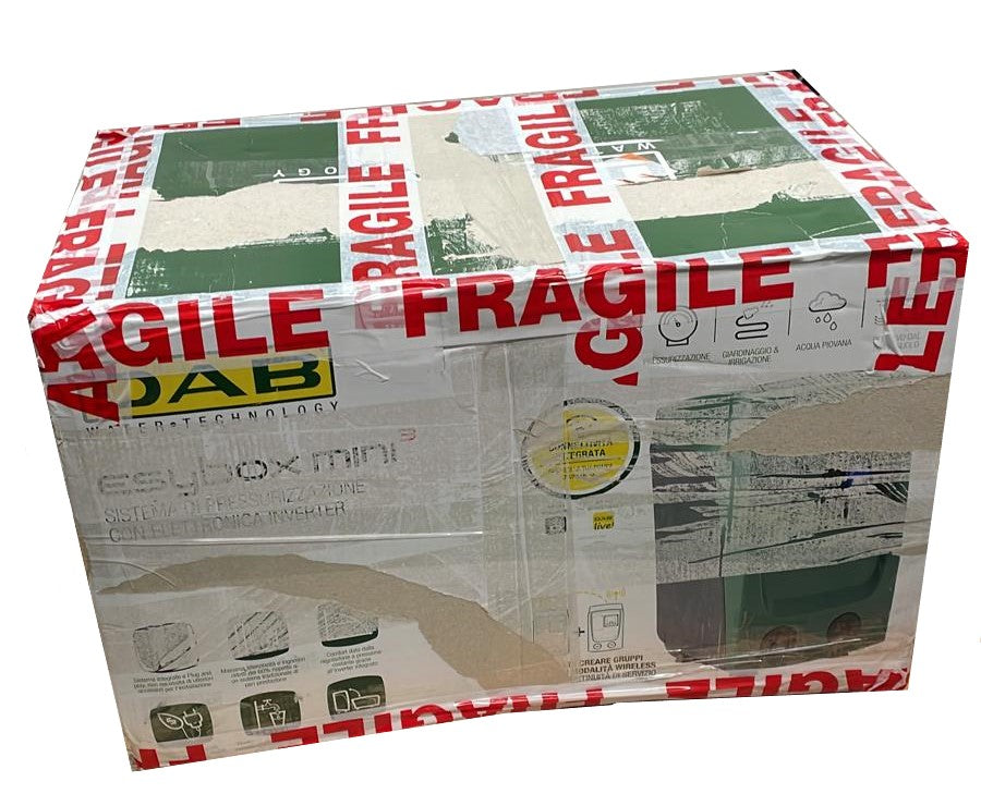 dab area occasioni elettropompa dab inverter modello e sybox mini 3 per pressurizzazione idrica codice 60212597