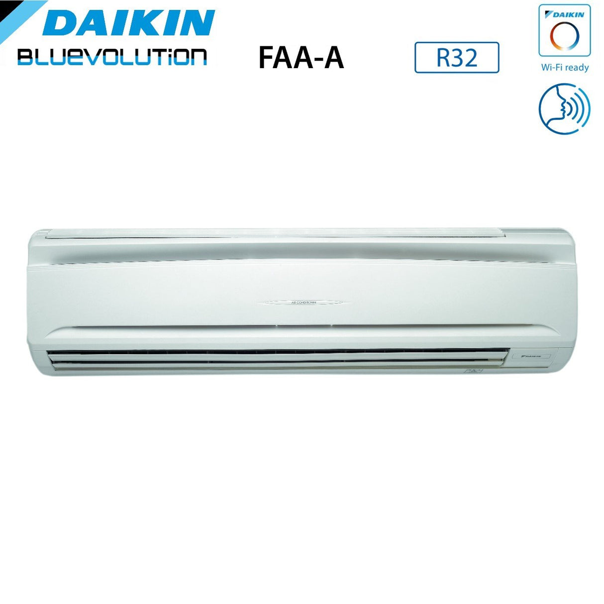 daikin climatizzatore condizionatore daikin bluevolution skyair active series inverter serie faa a 36000 btu faa100a azas100my1 trifase r 32 wi fi optional classe a ean 8059657004291