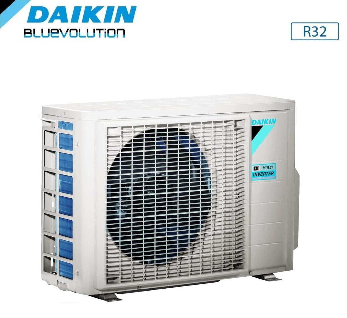 daikin unita esterna daikin bluevolution motore multisplit 2mxm68n dual split r 32