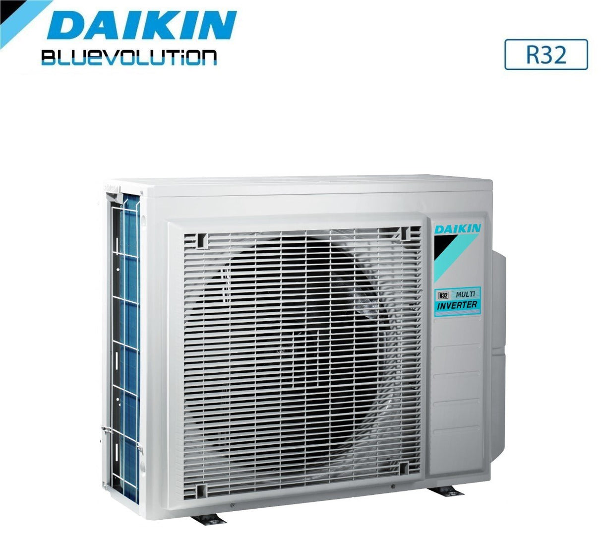 daikin unita esterna daikin bluevolution motore multisplit 5mxm90n penta split r 32
