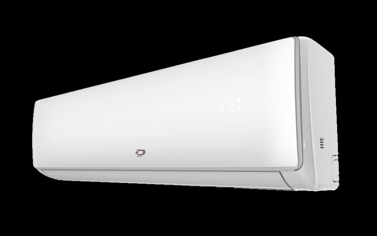 diloc climatizzatore condizionatore diloc inverter serie sky plus 9000 btu d sky9000 r 32 wi fi integrato a novita ean 8059657003485