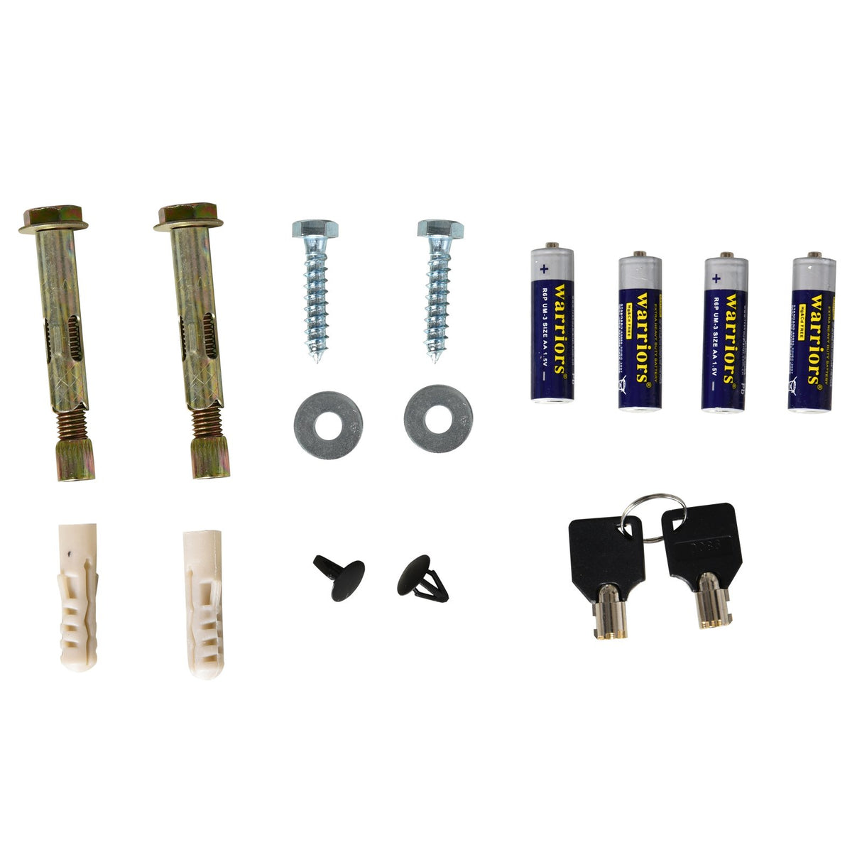 easycomfort easycomfort cassaforte elettronica in acciaio nero con chiave e 2 codici pin 38l x 31p x 42 7acm ean 8054144138466