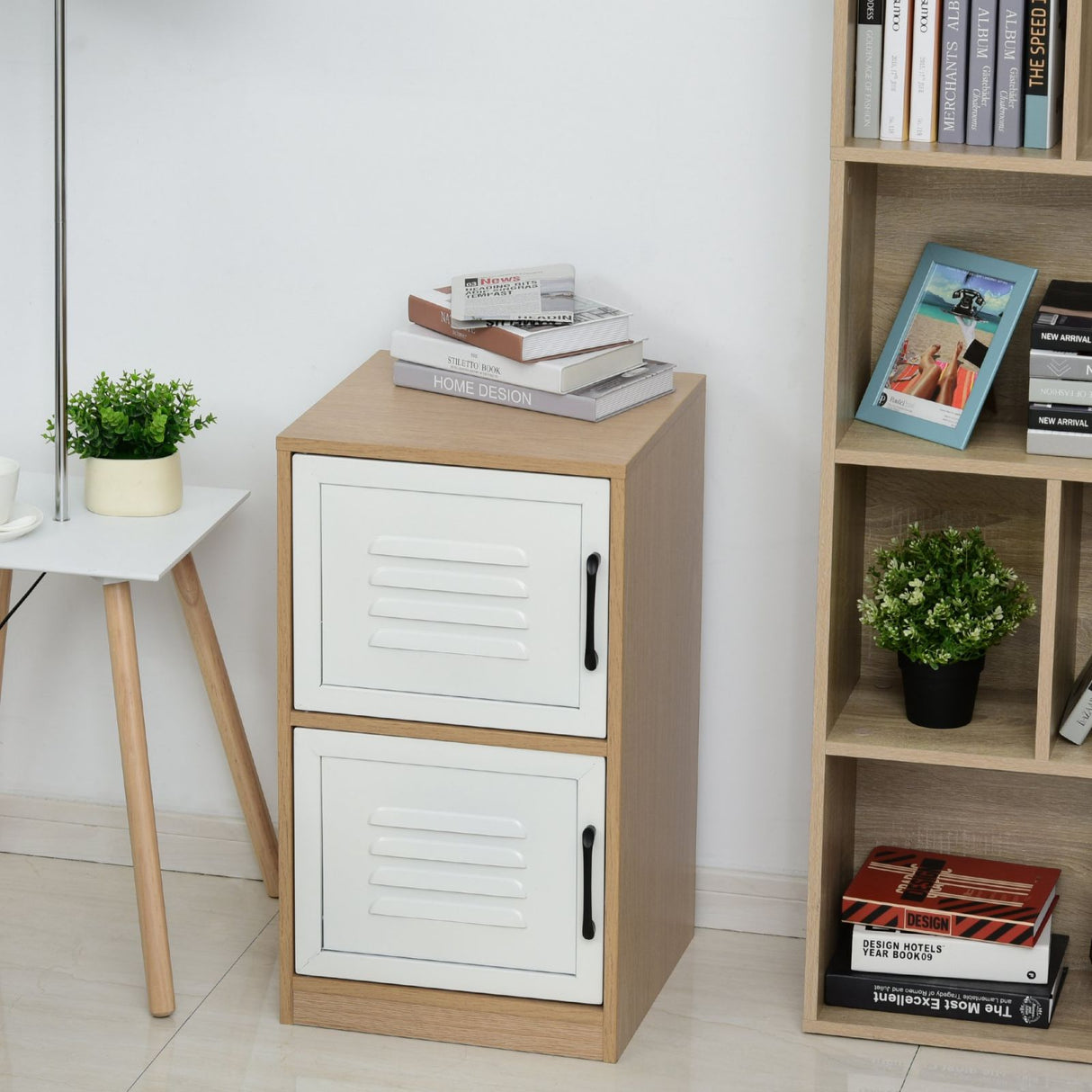 easycomfort easycomfort cassettiera portadocumenti da ufficio in legno e metallo con 2 ripiani ean 8054144137353