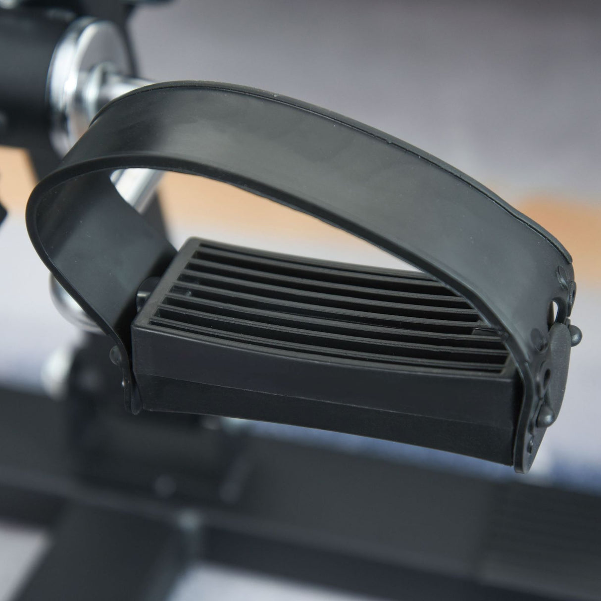 easycomfort easycomfort cyclette fitness in acciaio schermo a led altezza e resistenza regolabile nero ean 8054111842433