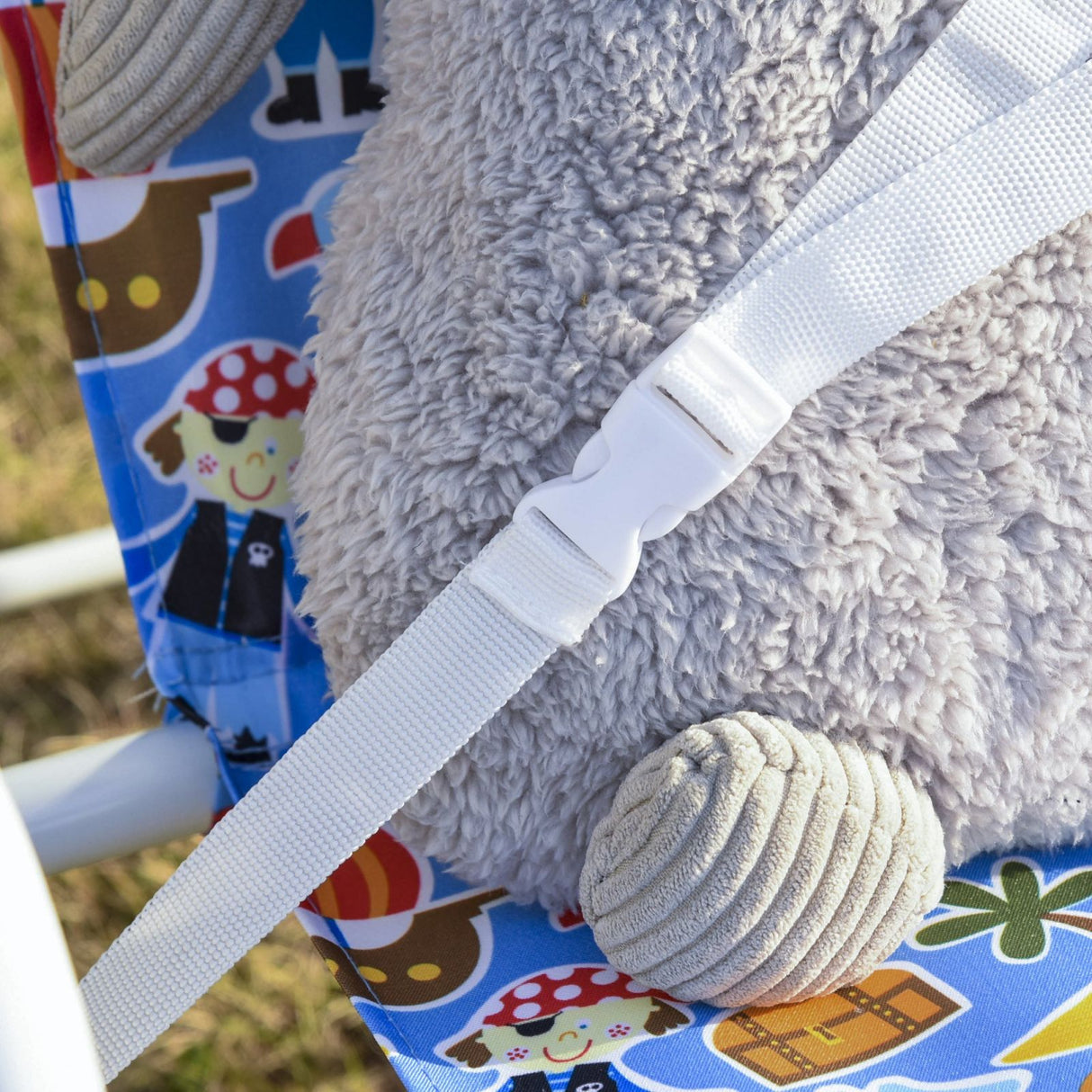 easycomfort easycomfort dondolo da giardino per bambini 2 posti con cinture di sicurezza e tettuccio ean 8054144136288