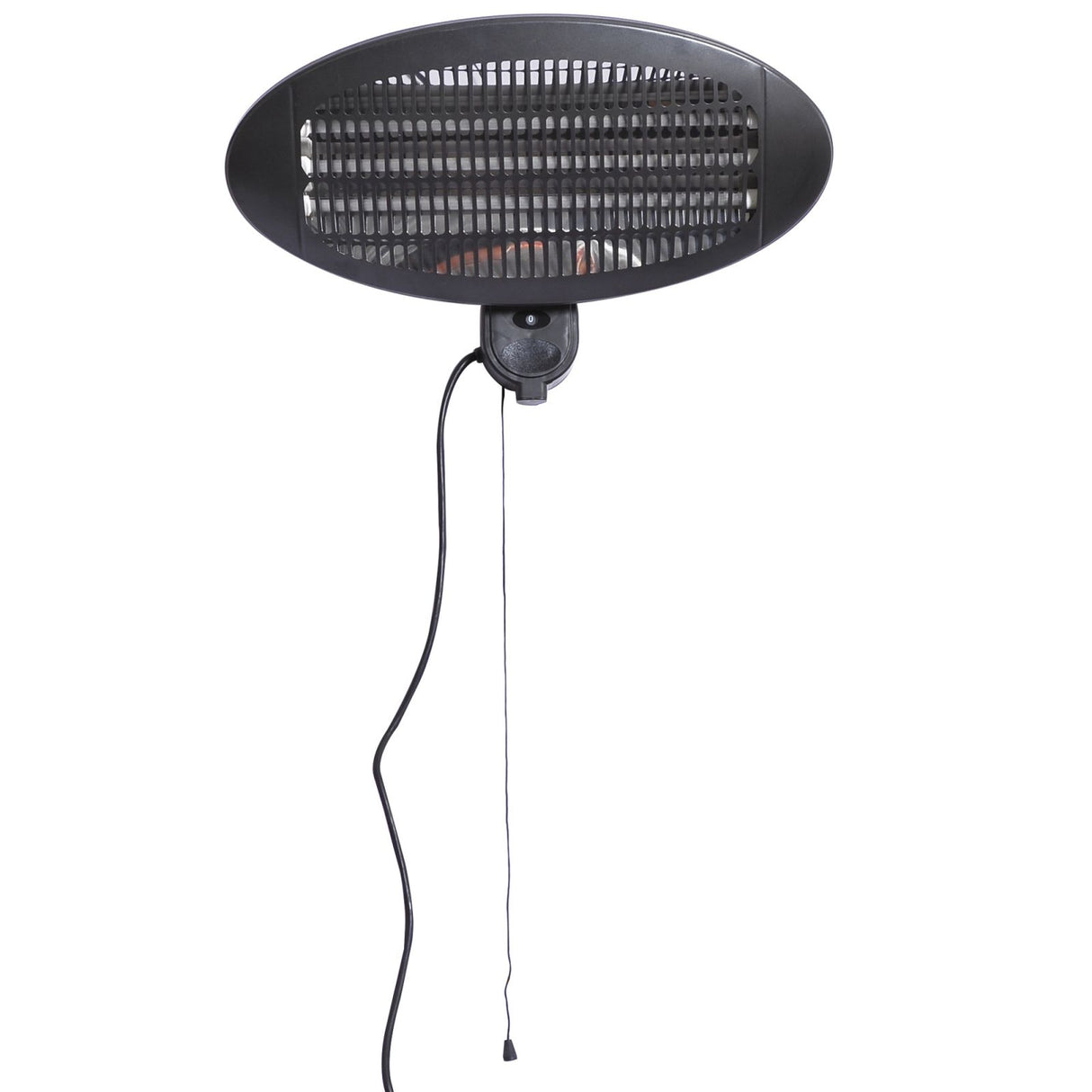 easycomfort easycomfort lampada riscaldante a parete per esterni 2000w in alluminio nero ean 8054111844017