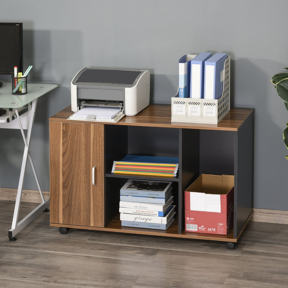 easycomfort easycomfort mobiletto da ufficio armadietto portadocumenti moderno casa e studio ean 8054111849265