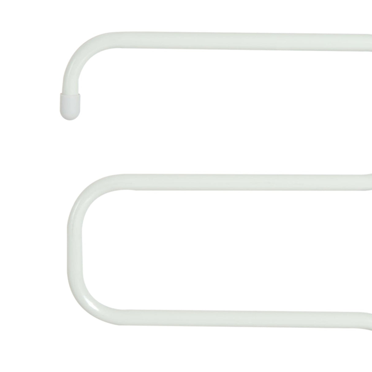 easycomfort easycomfort scaldasalviette elettrico 100w a forma s bianco 50x30x95cm ean 8054111845618