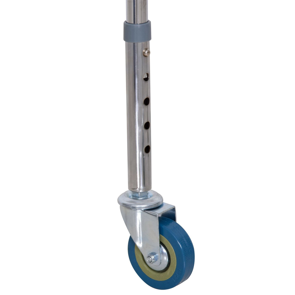 easycomfort easycomfort sedia comoda wc pieghevole con 4 ruote vaso rimovibile e altezza regolabile ean 8054144132075