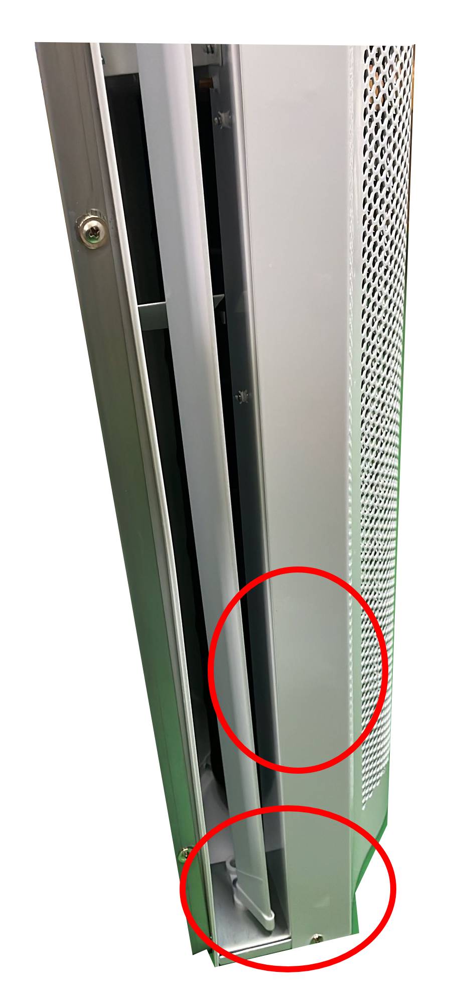 ferrari area occasioni barriera daria centrifuga ferrari vivair va1200 120 cm con telecomando ao998