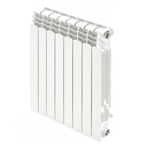 ferroli radiatore termosifone in alluminio ferroli proteo 900 da 4 a 10 elementi interasse 800 mm interasse 800 4 elem ean 99653293