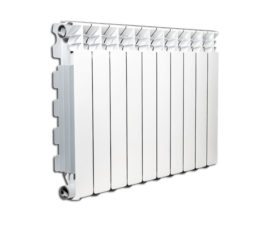 fondital radiatore termosifone in alluminio fondital exclusivo d3 da 3 a 10 elementi interasse 800 mm interasse 800 3 elem ean 99494681