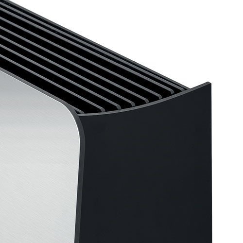 galletti ventilconvettore fan coil galletti modello art u20 con griglia superiore 138 kw colore bianco