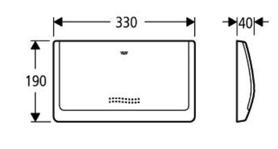 grohe piastra di azionamento classic grohe 37053sh0