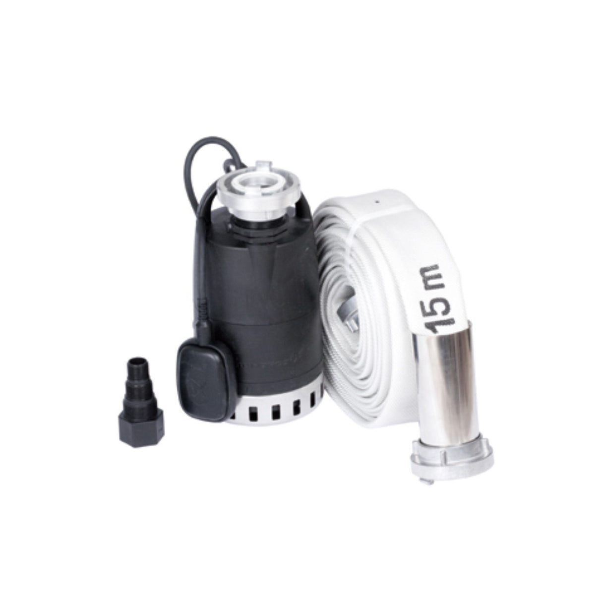 grundfos elettropompa drenaggio sommergibile monostadio grundfos modello unilift cc 7 a1 da 051 kw ean 99599638