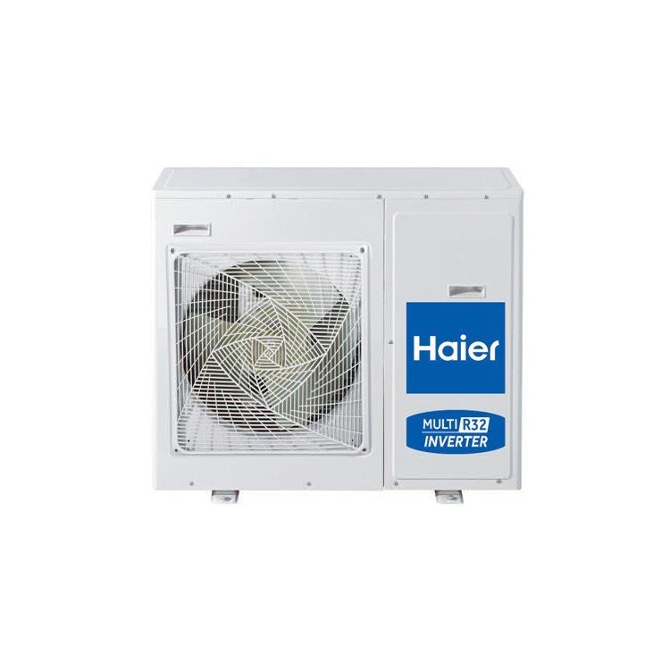 haier climatizzatore condizionatore haier quadri split inverter serie ies 99912 con 4u85s2sh1fa r32 wifi optional 90009000900012000