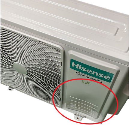 immagine-2-hisense-area-occasioni-climatizzatore-condizionatore-hisense-dual-split-inverter-serie-new-comfort-1212-con-2amw52u4rxc-r-32-wi-fi-integrato-1200012000