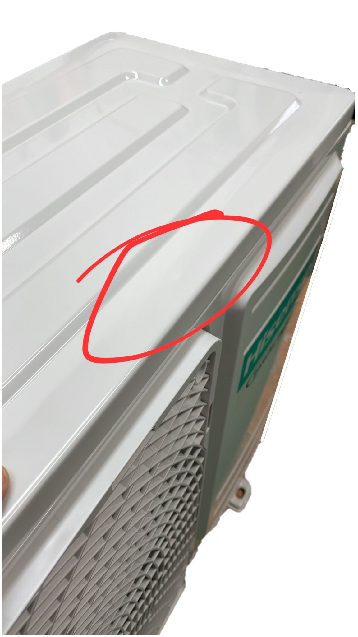 hisense area occasioni climatizzatore condizionatore hisense inverter serie easy smart 12000 btu ca35mr05g ca35mr05w r 32 wi fi optional classe aa novita 2024