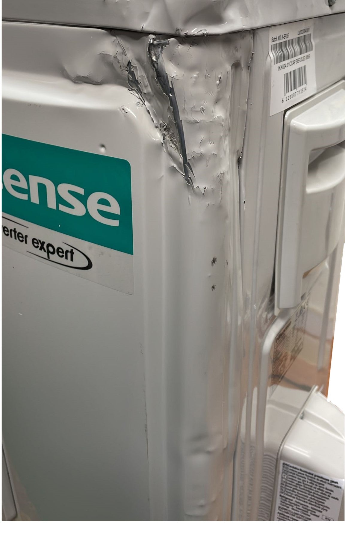 hisense area occasioni climatizzatore condizionatore hisense inverter serie easy smart 24000 btu ca70bt02g ca70bt02w r 32 wi fi optional classe aa