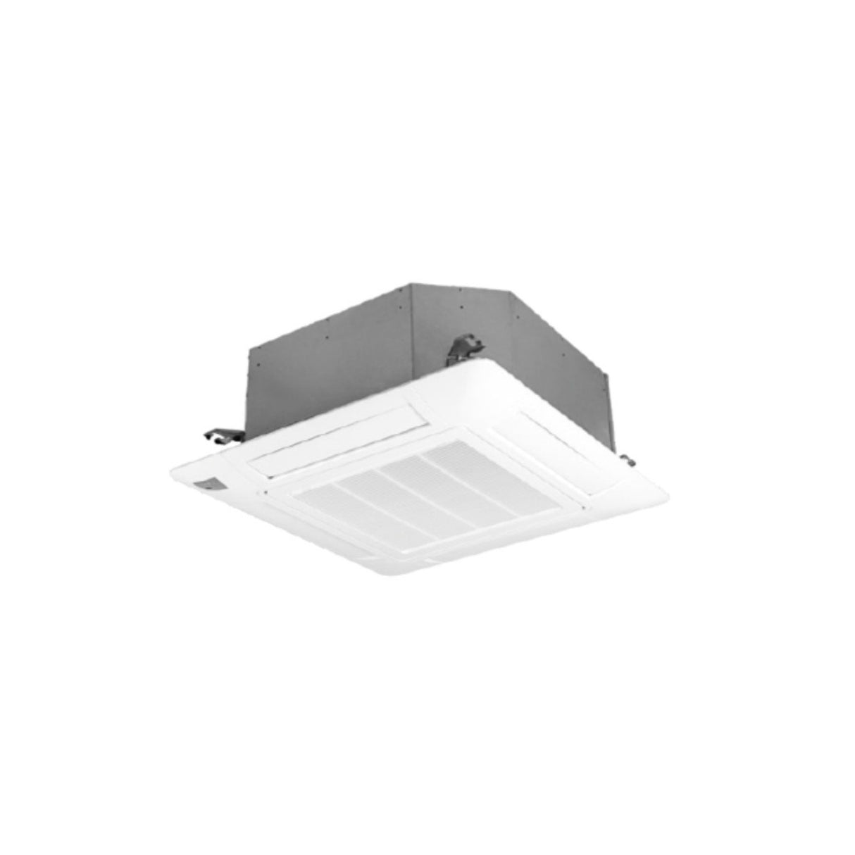 hisense climatizzatore condizionatore hisense a cassetta 30000 btu auc90ur4rgb4 r 32 wi fi optional con telecomando e pannello incluso novita