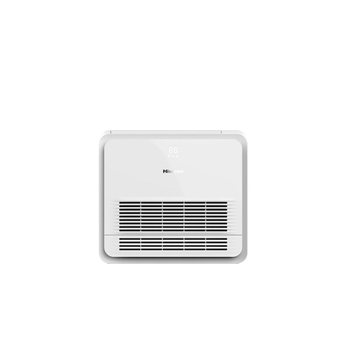 hisense climatizzatore condizionatore hisense console 18000 btu akt52ur4rk4 r 32 wi fi optional con telecomando di serie novita