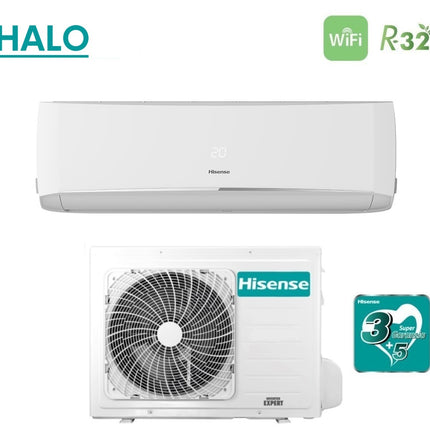 immagine-2-hisense-climatizzatore-condizionatore-hisense-inverter-serie-halo-18000-btu-cbxs181ag-r-32-wi-fi-optional-aa