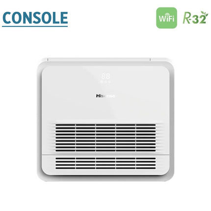 immagine-2-hisense-climatizzatore-condizionatore-hisense-trial-split-console-999-con-3amw62u4rfa-r-32-wi-fi-optional-con-telecomando-di-serie-900090009000-novita