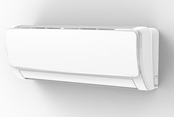 idealclima ventilconvettore a parete ideal clima serie comfosplit ikaro hi wall 250 hw the02d con comando incluso