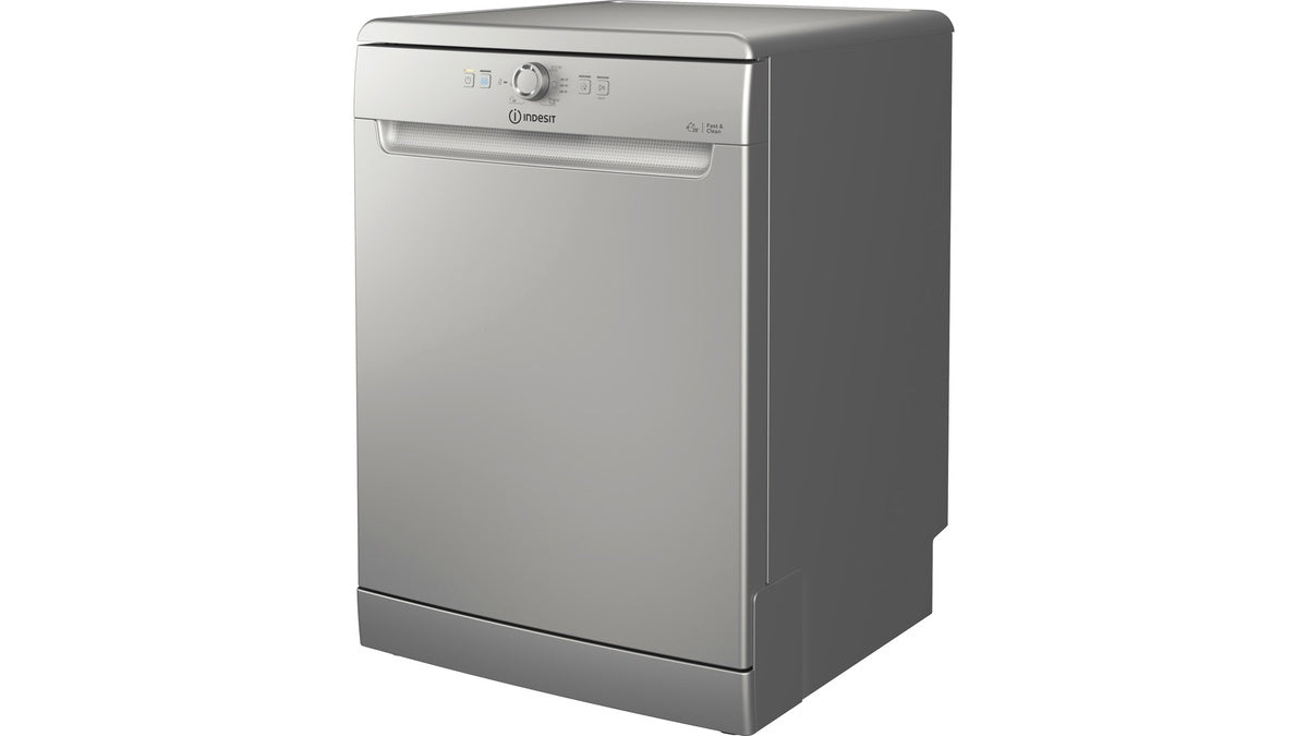 indesit lavastoviglie a libera installazione indesit d2f hk26 s 14 coperti classe e a85xl60xp59 argento fastclean push go ean 8050147662779