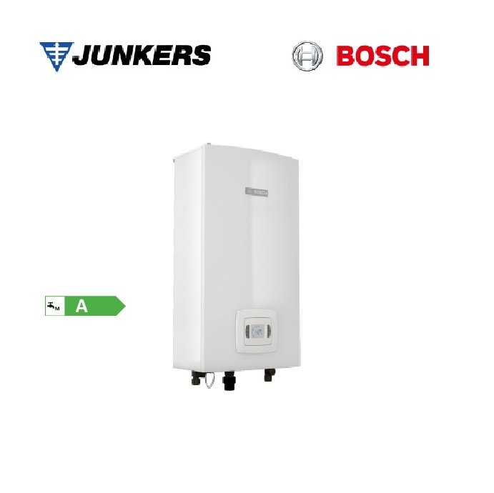 junkers bosch scaldabagno a gas junkers bosch modello therm 4600 s 15 litri gpl completo di kit fumi ean 8055776919256