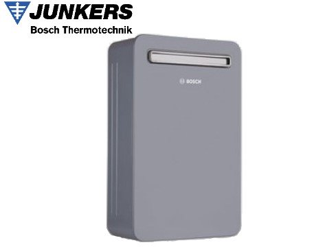junkers bosch scaldabagno a gas junkers bosch therm 5600 o t5600 o 17 litri low nox da esterno gpl outdoor ean 4057749751812