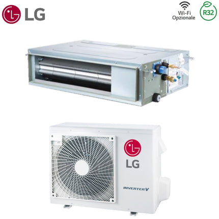 immagine-2-lg-climatizzatore-condizionatore-lg-inverter-canalizzato-canalizzabile-bassa-prevalenza-18000-btu-cl18f-uua1-r-32-wi-fi-optional-classe-aa