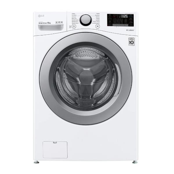 lg lavatrice a carica frontale lg ai dd f1p1cn4wc 15 kg classe e a99xl70xp77 1100 giri capacita xl turbowash wi fi ean 8806098648450