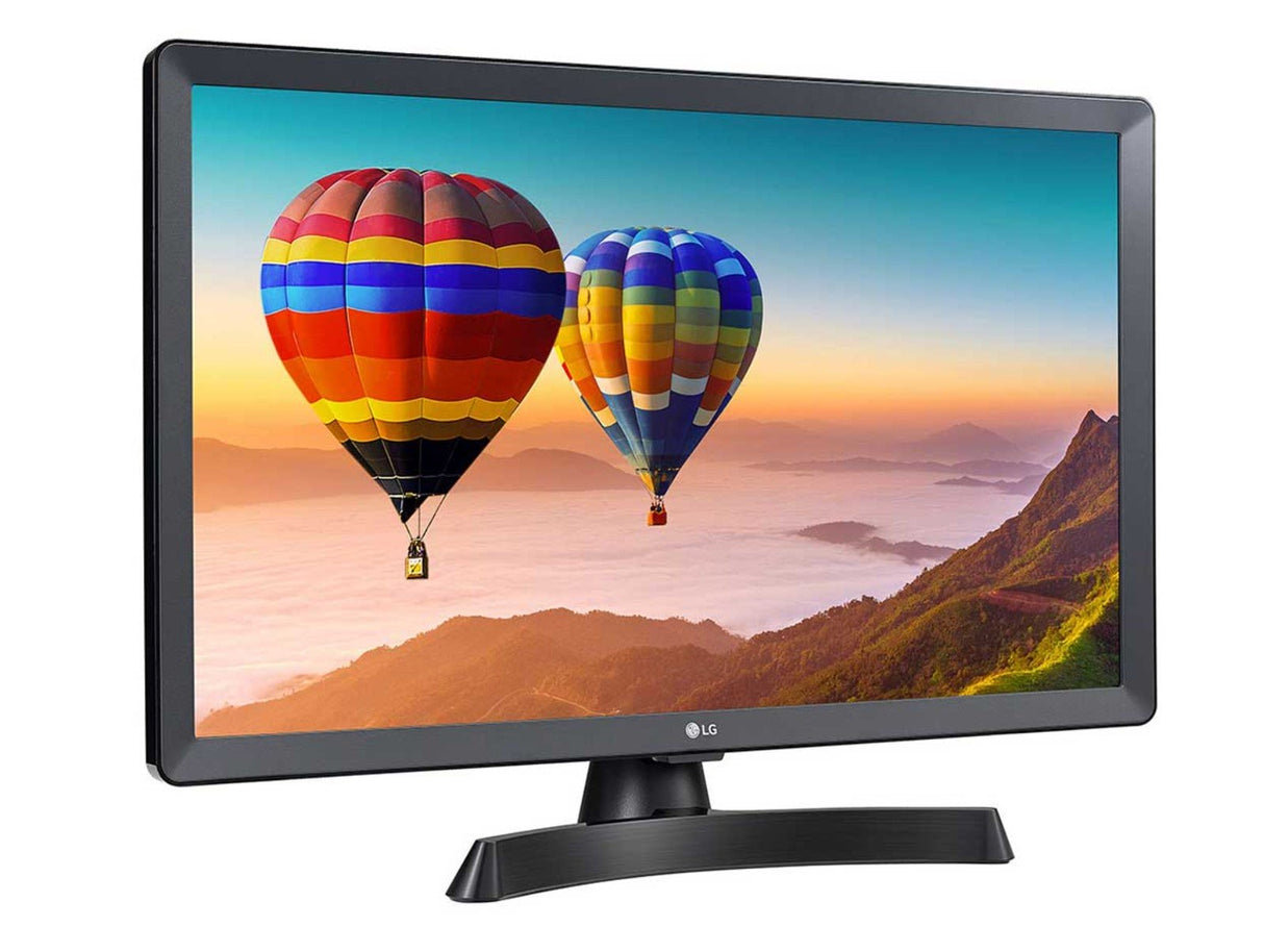 lg pronta consegna lg smart monitor tv 24 led 169 hd ready 24tn510s pz ean 8806098785445