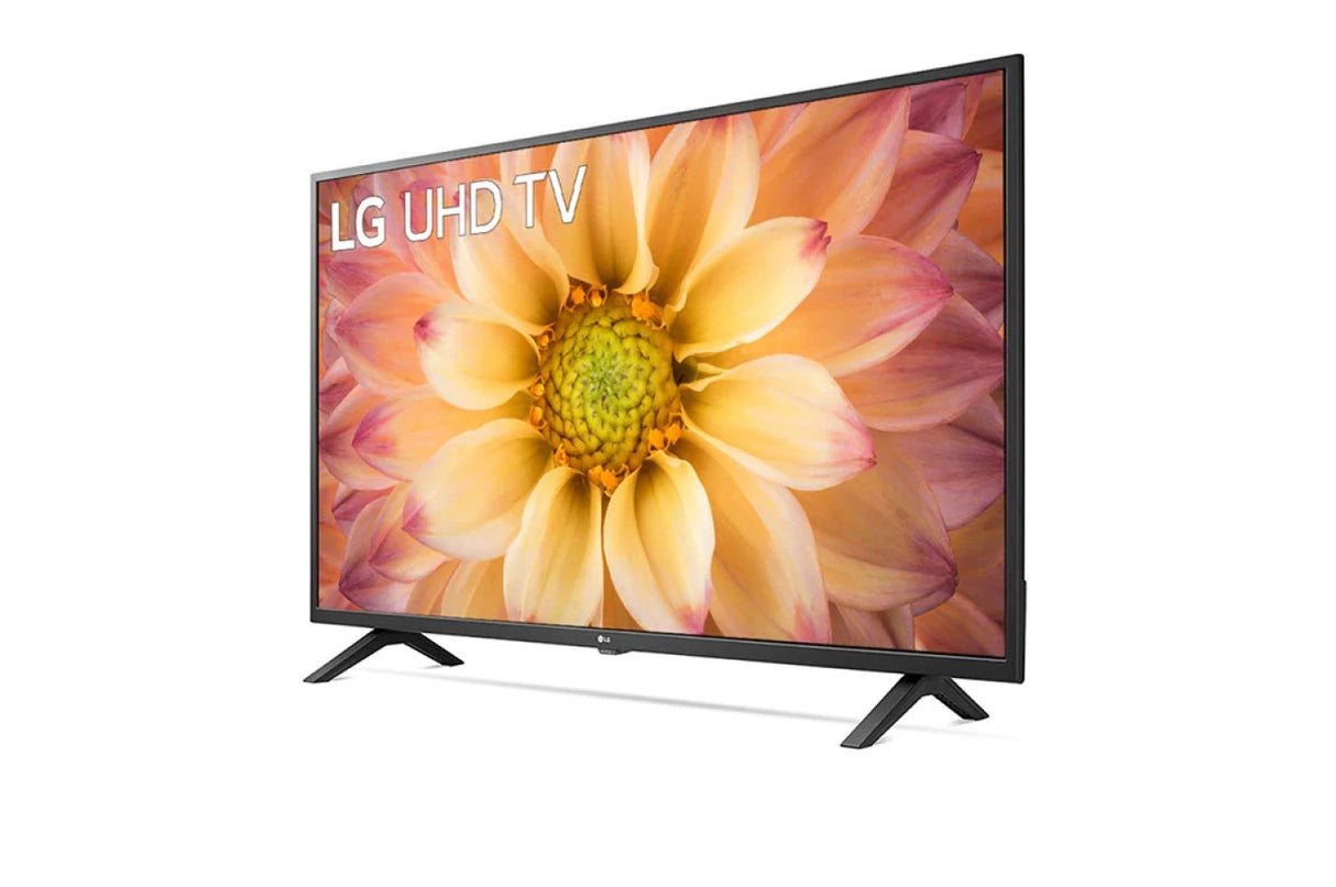 lg televisore lg 75 led 4k uhd smart tv 3 hdmi 2 usb hdr10 pro wi fi ai thinq bluetooth blacknero dvb t2cs2 75un70703ld