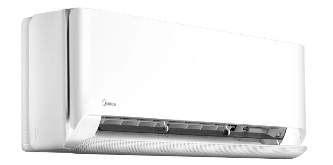 midea climatizzatore condizionatore inverter midea breezeless e 9000 btu aa wi fi integrato ia mscb1bu 09hrfn8 mox104 09hfnx novita