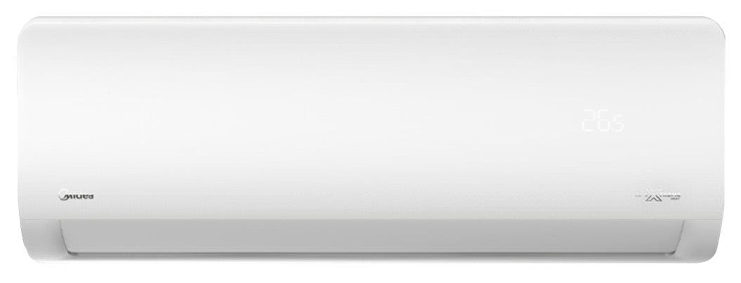 midea climatizzatore condizionatore midea dual split inverter serie xtreme 912 con m2og 14hfn8 r 32 wi fi integrato 900012000 btu novita ean 8059657017475