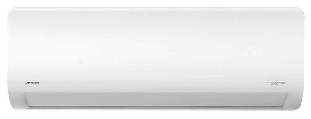 midea climatizzatore condizionatore midea dual split inverter serie xtreme 918 con m3od 27hfn8 q r 32 wi fi integrato 900018000 novita ean 8059657017499