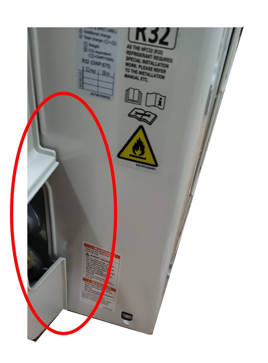 mitsubishi electric area occasioni climatizzatore condizionatore mitsubishi electric inverter serie ap 12000 btu msz ap35vgk r 32 modello plus wi fi integrato ao953