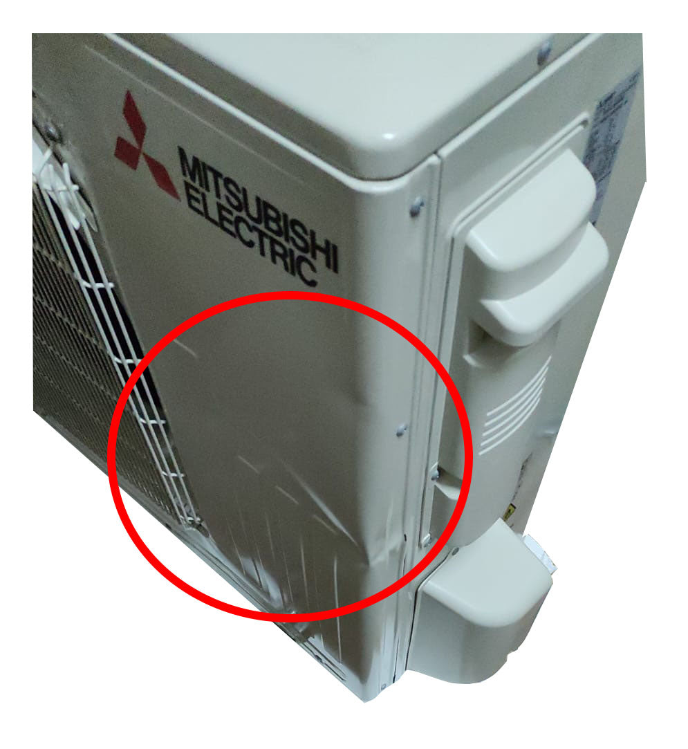 mitsubishi electric area occasioni climatizzatore condizionatore mitsubishi electric inverter serie kirigamine style 18000 btu msz ln50vgr ruby red r 32 wi fi integrato classe a rosso