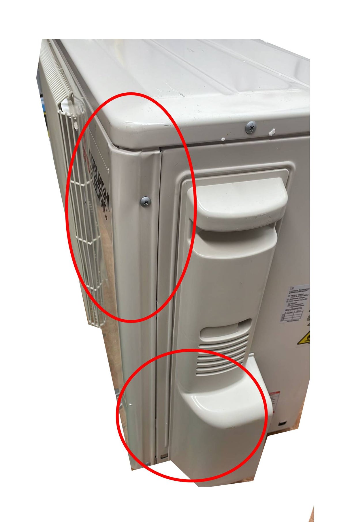 mitsubishi electric area occasioni climatizzatore condizionatore mitsubishi electric inverter serie kirigamine style 9000 btu msz ln25vgv pearl white r 32 wi fi integrato classe a bianco perla ao969