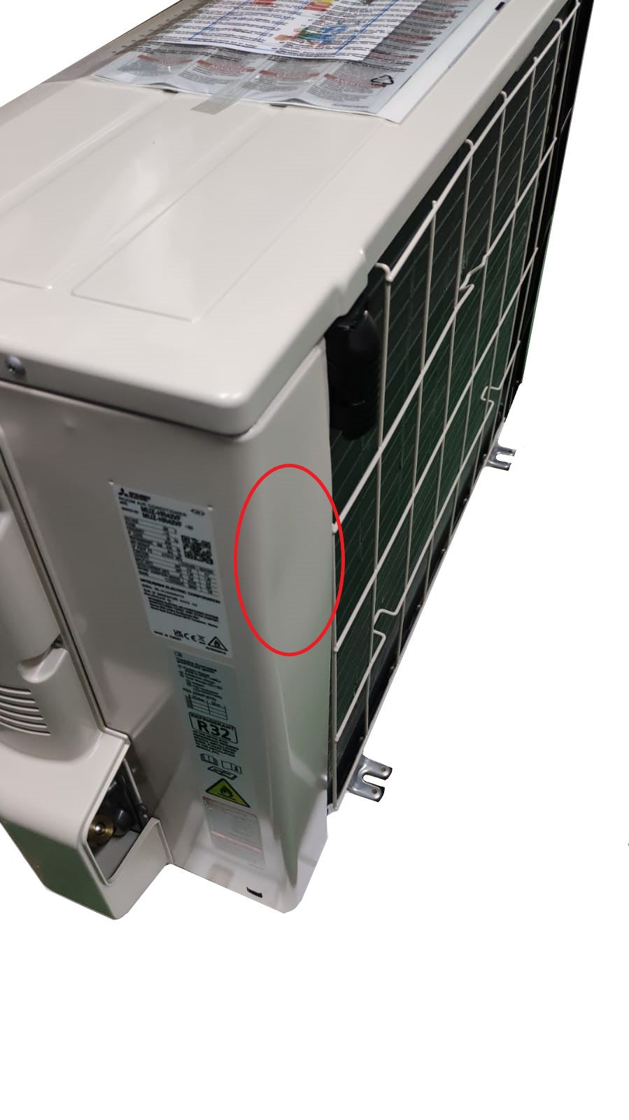 mitsubishi electric area occasioni climatizzatore condizionatore mitsubishi electric inverter serie smart msz hr 15000 btu msz hr42vf r 32 wi fi optional classe aa