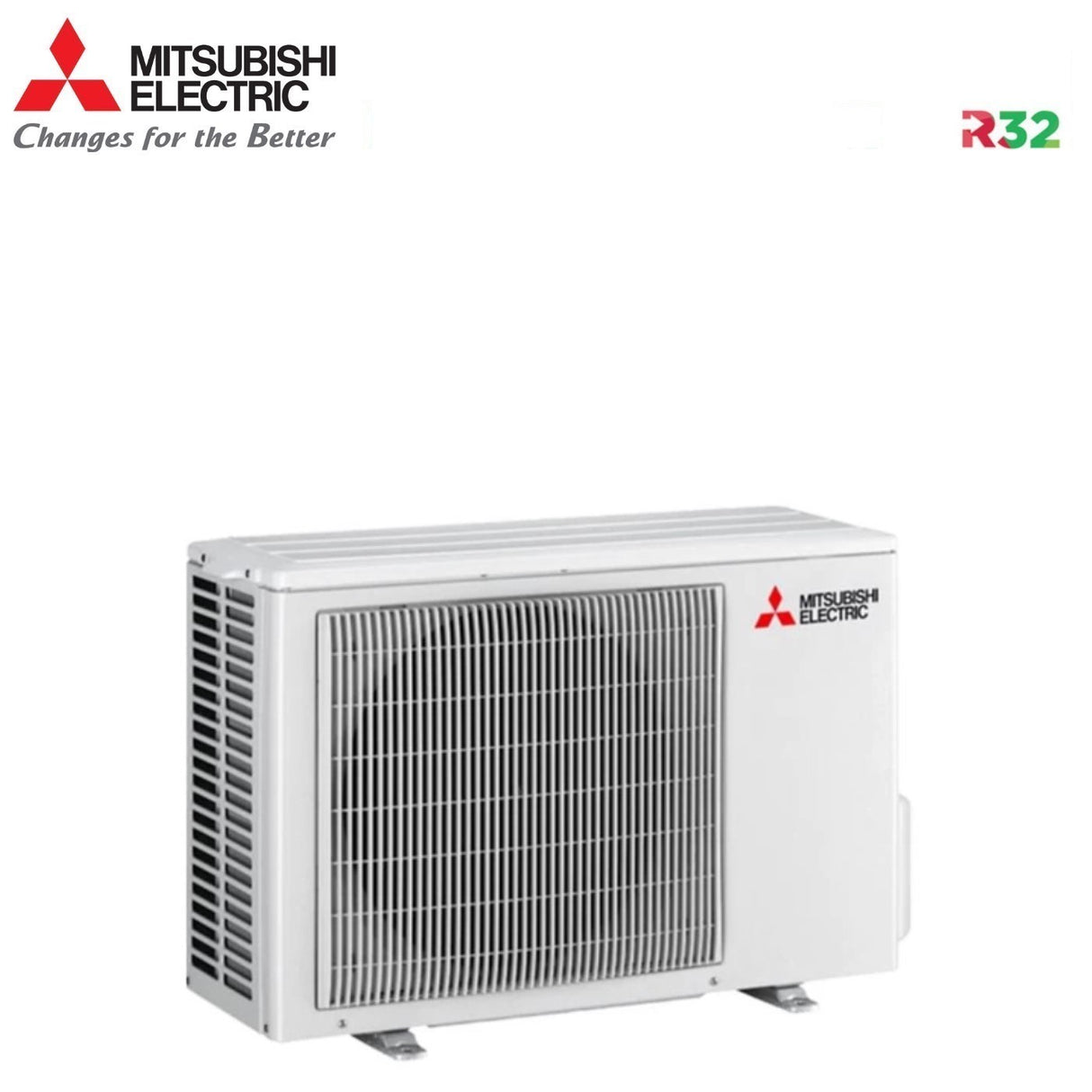 mitsubishi electric unita esterna monosplit mitsubishi electric serie msz ay 9000 btu muz ay25vg r 32 ean 8683363050381
