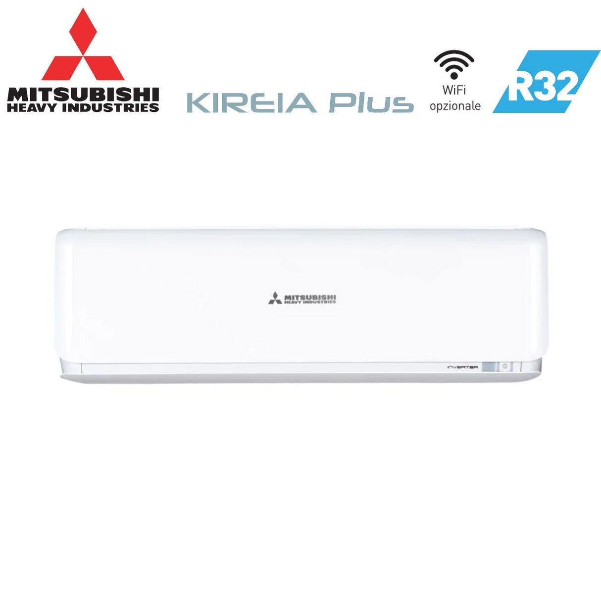 mitsubishi heavy industries climatizzatore condizionatore mitsubishi heavy industries quadri split inverter serie kireia plus white 9999 con scm71zs w r 32 wi fi optional 9000900090009000 colore bianco