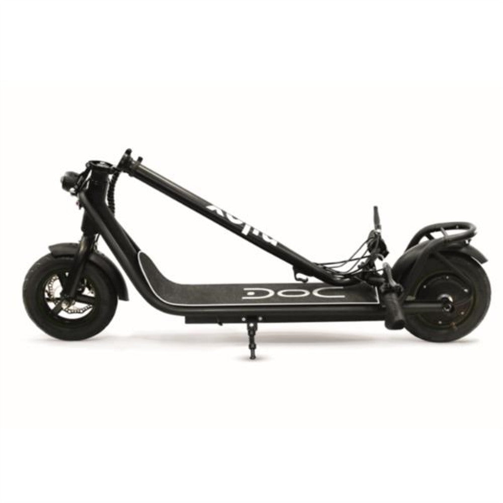 monopattino elettrico nilox doc ten nxesdoc10bl pieghevole motore da 350 w autonomia 25 km larghezza ruote 10 velocita 6 20 25 kmh doppio freno a disco luce led posteriore ean 8051122175703