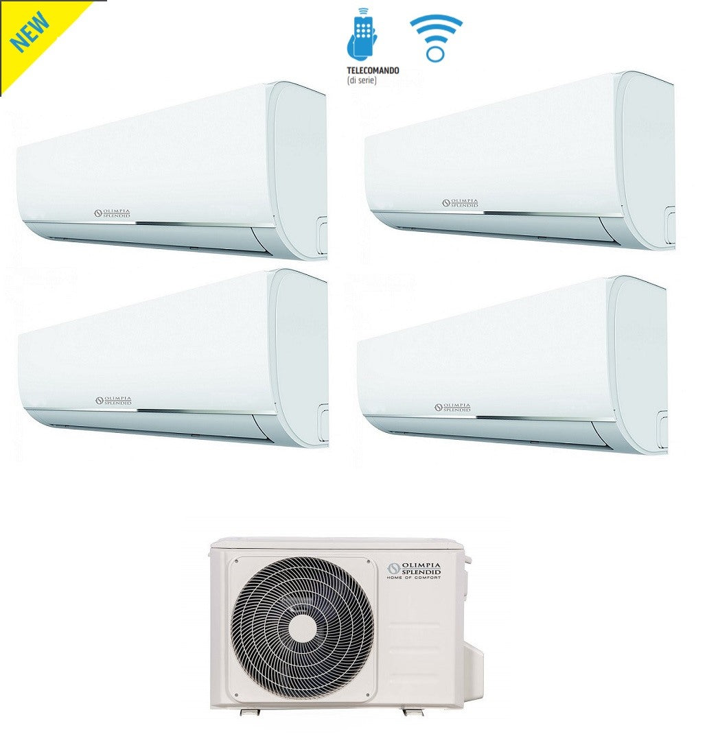 olimpia splendid climatizzatore condizionatore olimpia splendid quadri split inverter serie nexya s4 9999 con os cemyh36e1 r 32 wi fi optional 9000900090009000 novita