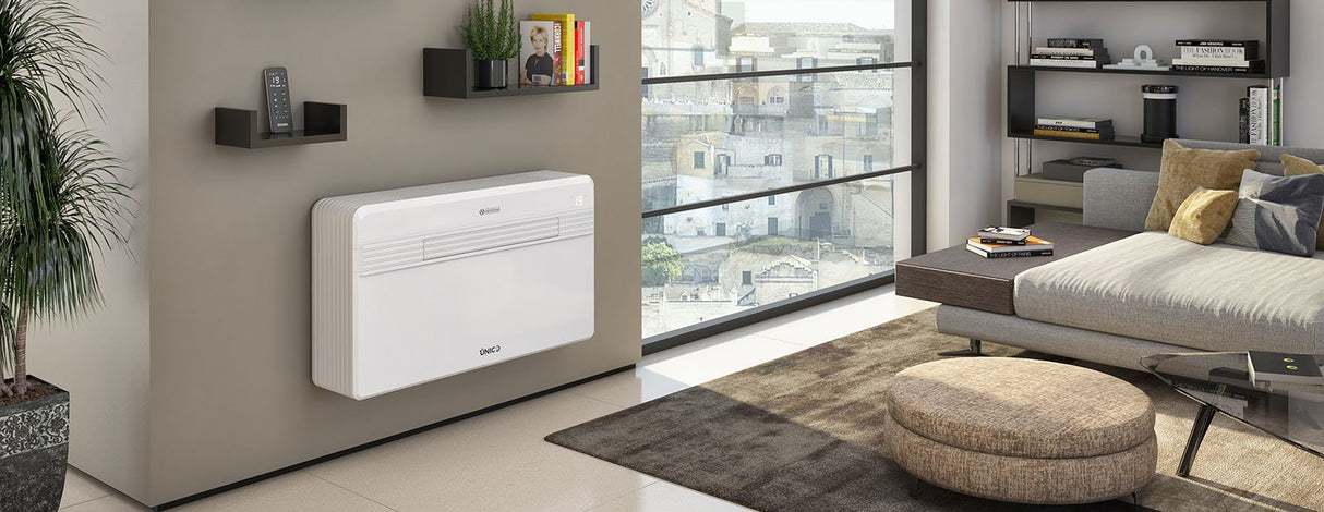 olimpia splendid climatizzatore condizionatore olimpia splendid senza unita esterna serie unico pro inverter 14 hp cod 01868