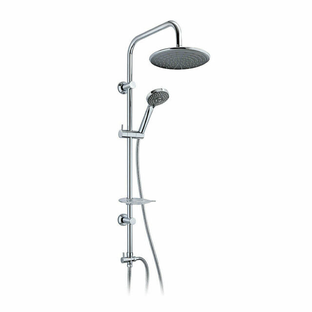 paini miscelatore rubinetto paini serie shower line colonna doccia cdeviatore cod 50cr191rsp3